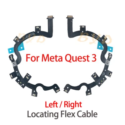 Neu Links Rechts Ortungsring Flexkabel für Meta Quest3 VR Griff Controller - Bild 1 von 4
