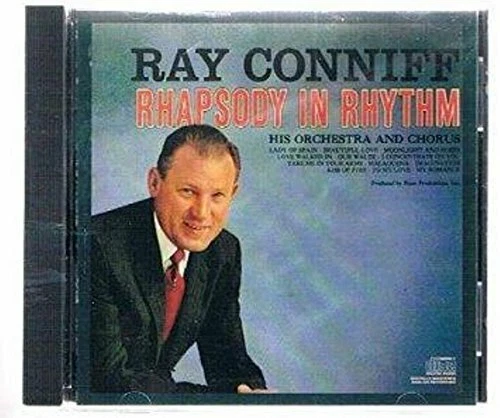 Ray Conniff Rhapsody in rhythm (US)  [CD] - Bild 1 von 1
