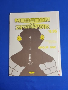 Misión a Zephor con mapa - Viajero del grupo uno - Imagen 1 de 3