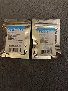 2x New Redefine Macro Exfoliator Tip Replacement Part - Lot of 2 - Picture 1 of 2