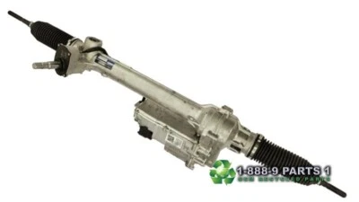 Engrenagem de direção/rack auxiliar elétrico direção hidráulica compatível com 19-20 RANGER 4319 - Imagem 1 de 2