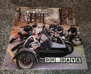 Dr. Dave Vanna Pick Me A Letter Record Vinyl LP VG - Picture 1 of 3