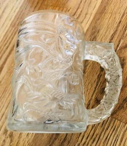 DC Comics Batman Forever Glas Becher Made For McDonald’s 1995 - Sale - Bild 1 von 10