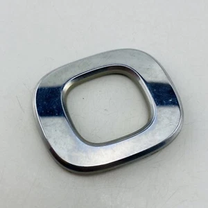 09 10 11 12 13 14 Nissan Murano Emblem Badge Logo Letter Gate Rear Chrome E59O - Picture 1 of 6