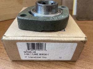 PT INTERNATIONAL OWF205-25MM FLANGE BEARING *NEW IN BOX* - Picture 1 of 4