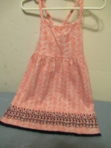 P33 Girls size 18-24 Month Multicolored Gematric Design Dress by Gymboree - Picture 1 of 6