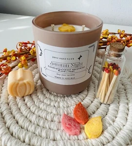 Soy Wax Candle - Picture 1 of 1
