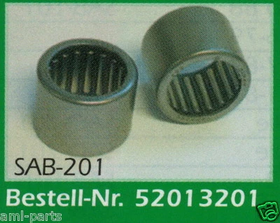 Pour YAMAHA XJR 1300 /SP - Kit roulements bras oscillant - SAB-201- 52013201