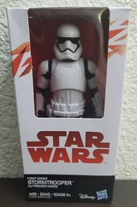 Figura de acción de Star Wars 6 pulgadas First Order Stormtrooper Hasbro Disney 2016 - Imagen 1 de 4