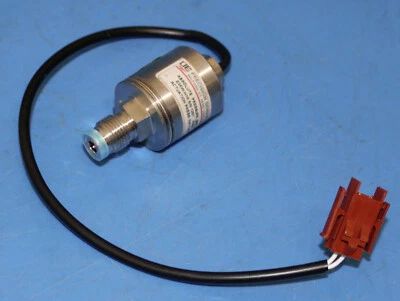 Precision Sensors E36W-H16 UE Absolute Pressure Sensor Switch - Image 1 of 4