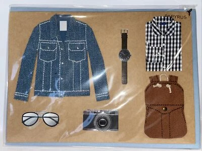 Papyrus Father's Day Card | You Wear it Well - Image 1 of 2