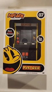 PAC-MAN Arcade Classics Mini #07 Brand New - Picture 1 of 1