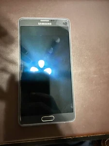 Samsung Galaxy Note 4 USED - Picture 1 of 2