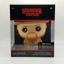 Netflix Stranger Things Collectible Squishy Figure Hopper 