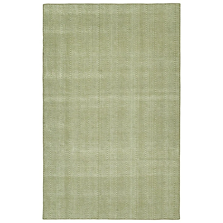 Alfombra Kaleen Rugs Ziggy, oliva, 5'x7'6" - ZIG01-23-576 Foto 1 de 1