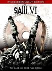 Saw Vi  6 -  Uncut Version - Tobin Bell , Costas Mandylor , Mark Rolston Newdvd