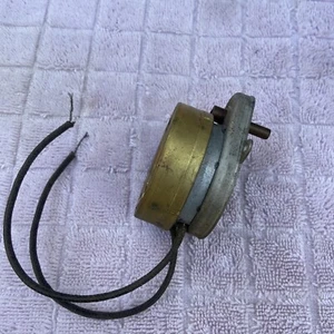 Haydon 1600A Synchronous Motor 1RPM 110VAC VINTAGE 1949 New Old Stock USA - Picture 1 of 4