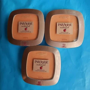 Lote de 3 L'Oreal Paris Enchanted Aroma Rubor Just Curious #192 - Imagen 1 de 4