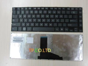 NEW US KEYBOARD FOR Toshiba L840 L845 L845D L800 L805 L830 M800 M805 M840 M845 - Picture 1 of 1