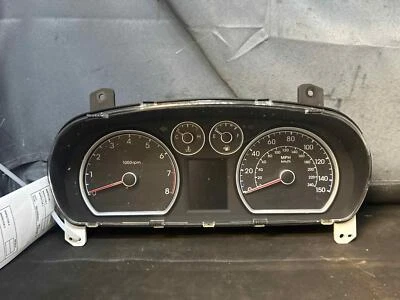 Fits 2009-2011 Hyundai Elantra, speedometer Miles:N/A, OEM:940012L056 - Изображение 1 из 4