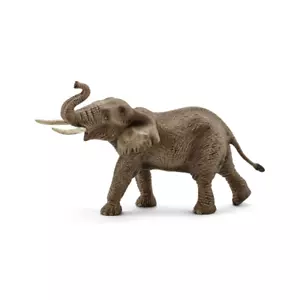 Elefante africano macho Schleich - Imagen 1 de 1