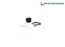Solenoide 24v N.c. Attacco Baionetta Rpe Elettrovalvola Normalmente Chiusa