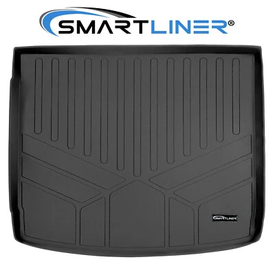 SMARTLINER Custom Fit Cargo Trunk Liner Mat OEM TPE 2011-2018 Porsche Cayenne Foto 1 de 4