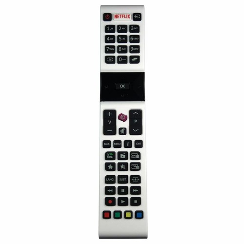 Genuine TV Remote Control for HITACHI 43HK5W64 eBay