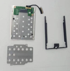 m.2 HDD SSD Adattatore Caddy | LENOVO Thinkpad T480 T470 | NS-A933 | - Zdjęcie 1 z 2