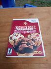 Cold Stone Creamery: Scoop It Up, Nintendo Wii, 2009, ZOO