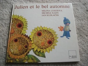 Lukesova, M., Kudlacek, J., M. Kahn: Julien et le bel automne, 1976. Very good - Picture 1 of 1