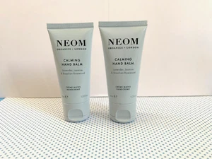 NEOM Organics Calming Hand Balm 30ml x2 [60ml] – New