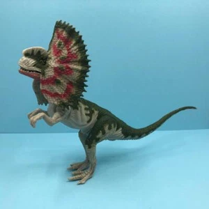 Vintage Kenner Jurassic Park Dilophosaurus Dino Screams JP11 Actionfigur 1990er - Bild 1 von 6