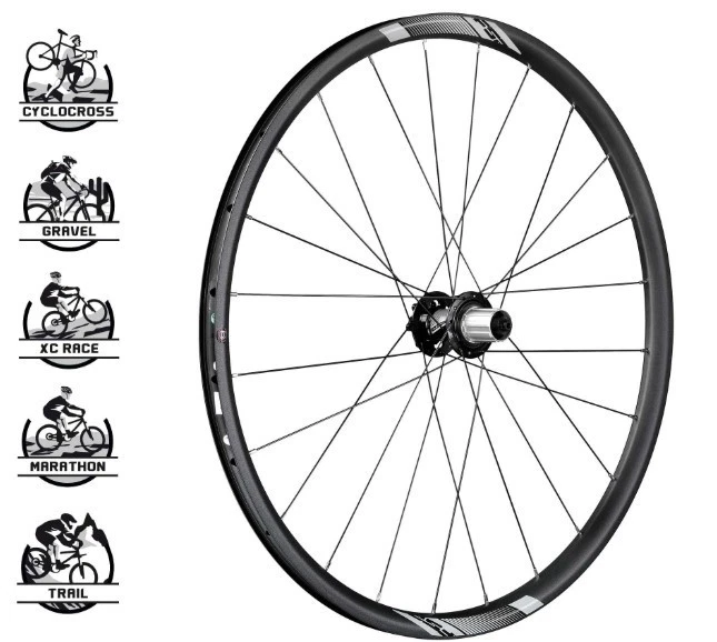 Juego de ruedas FSA 29" sin serie MTB tubeless CL/SH TA12/15-X12 nuevo Foto 1 de 4