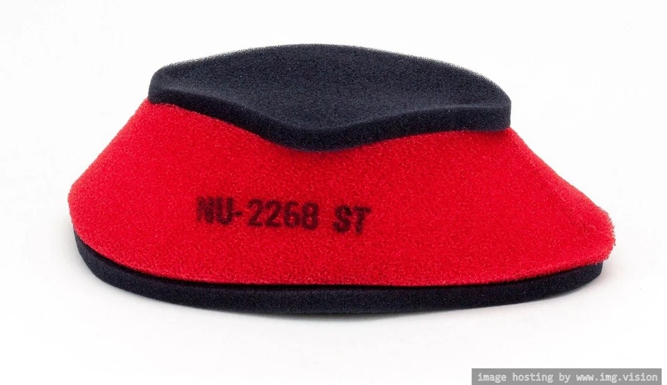 Uni Air Filter #NU-2268ST Yamaha IT490/IT250 Made in USA Ships Today! - Image 1 of 4