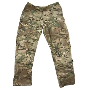 Crye Precision G3 Combat Pants Mens 34R (34x31) Navy Seal Devgru Ops Distressed - Picture 1 of 21