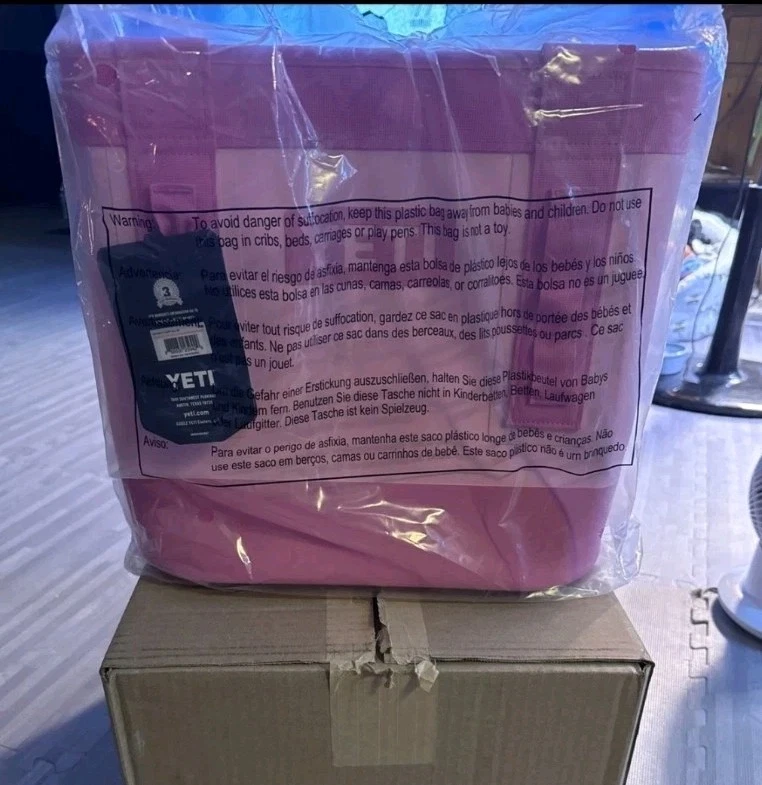 Yeti Camino Carryall 20 POWER PINK Limited Nuevo  Foto 1 de 1