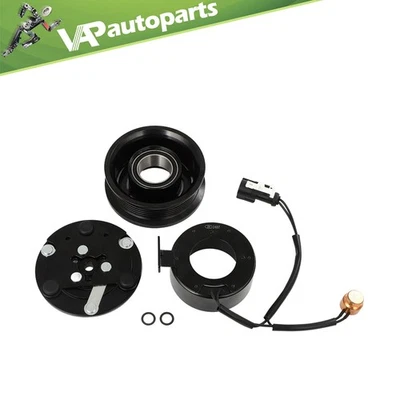 Kits de embrague de compresor de aire acondicionado para Jaguar S-Type 00-08 Lincoln LS 2000-2005 3,0 L Foto 1 de 4