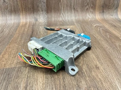 Mini Cooper 2002 2003 módulo de control de carrocería lateral del pasajero BCM 6135-6 922 801 OEM Foto 1 de 4