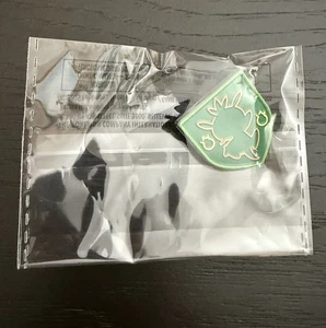 Pokémon World Championships 2025 Anaheim Exclusive Pin Rally Chespin - Picture 1 of 1