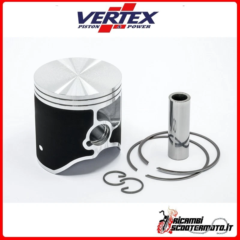 VERTEX-KOLBEN 71,97 Beta Motor RR 300 2T 2014 24391C#2 - Imagem 1 de 1