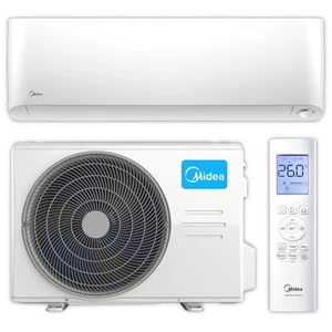 Midea Split Klimaanlage Komplett-Set | Oasis Plus 09 | 2,6 kW - Picture 1 of 9