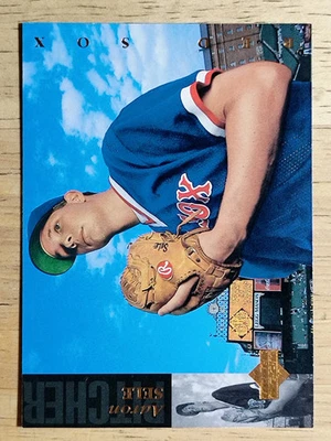 1994 Upper Deck #80 Aaron Sele - Image 1 of 2