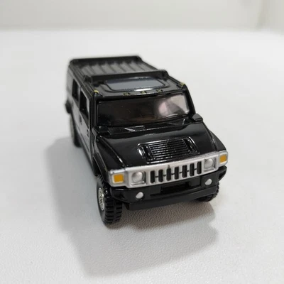 2004 HUMMER H2 TM GM No15 Hummer black GK - Image 1 of 4