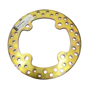 Polaris Brake Rotor, Front, 9.25 in, Genuine OEM Part 5250068, Qty 1 - Picture 1 of 4