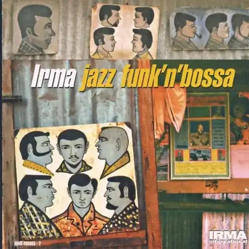 Various - Irma Jazz Funk'N'Bossa Vol.1 - Bild 1 von 1