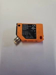 IFM Electronics IN5212 Proximity Switch Sensor **New** - Picture 1 of 1
