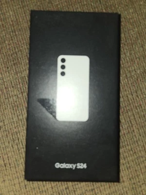 Samsung Galaxy S24 Siver 128GB S921U T-Mobile Smartphone - Image 1 of 4