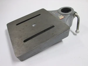 Trapano pressa Delta da tavolo 8" x 8" 11" include morsetto maniglia HDP-101 1-7/8" colonna - Foto 1 di 13