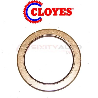 Cloyes Engine Camshaft Bearing for 1961-1973 Chevrolet C10 Pickup - Bearings go Foto 1 de 4